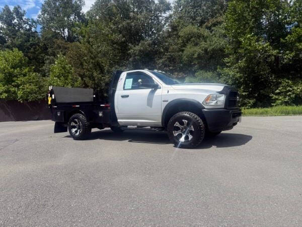 2017 RAM 2500 Tradesman