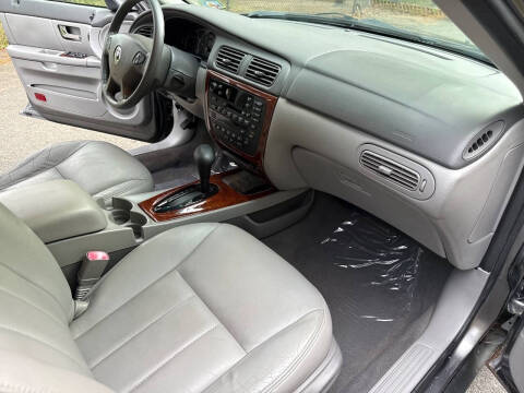 2003 Mercury Sable LS Premium