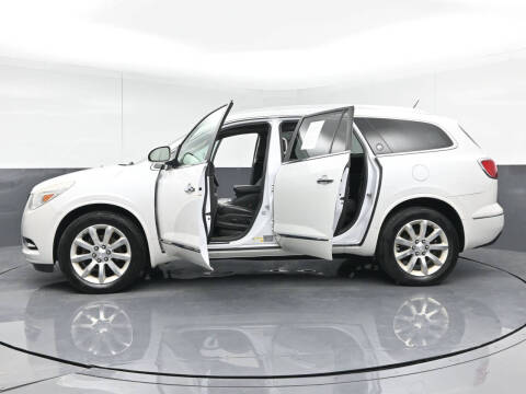 2016 Buick Enclave Premium