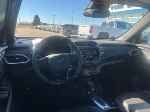 2023 Chevrolet TrailBlazer RS