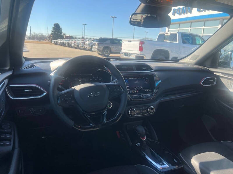 2023 Chevrolet TrailBlazer RS