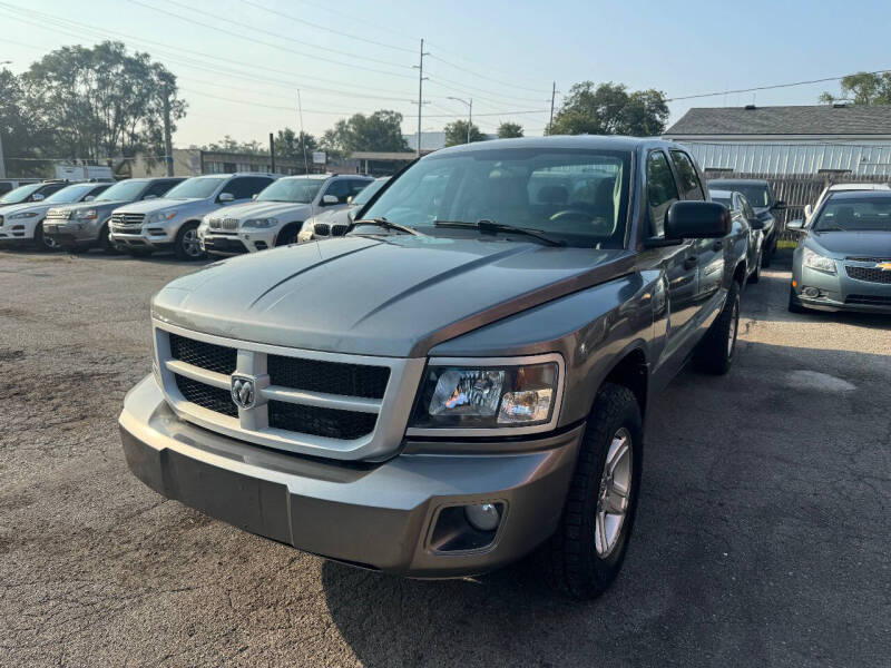 2011 RAM Dakota Big Horn