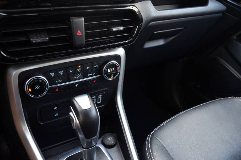 2019 Ford EcoSport Titanium