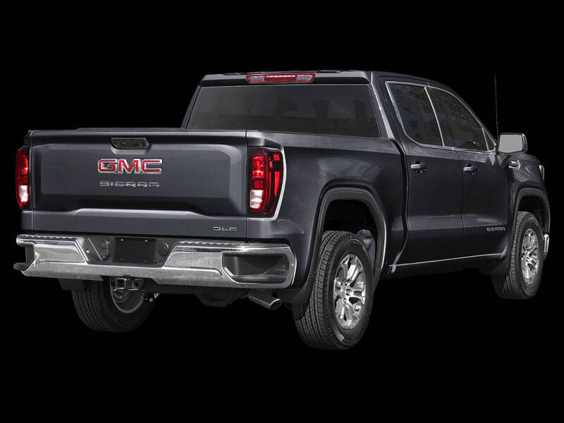 2025 GMC Sierra 1500