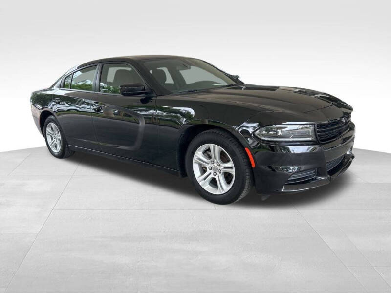 Used 2023 Dodge Charger SXT with VIN 2C3CDXBG8PH564199 for sale in Davie, FL