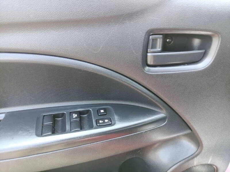 2024 Mitsubishi Mirage