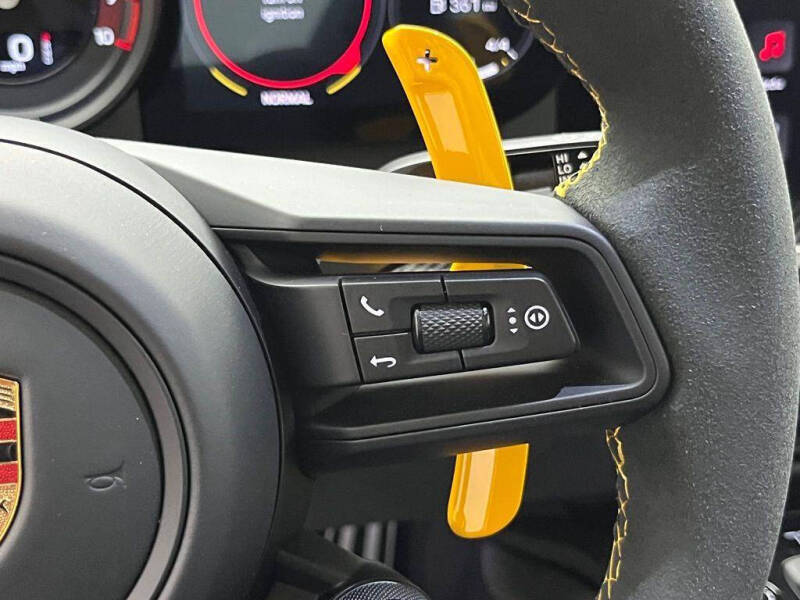 2022 Porsche 911 GT3