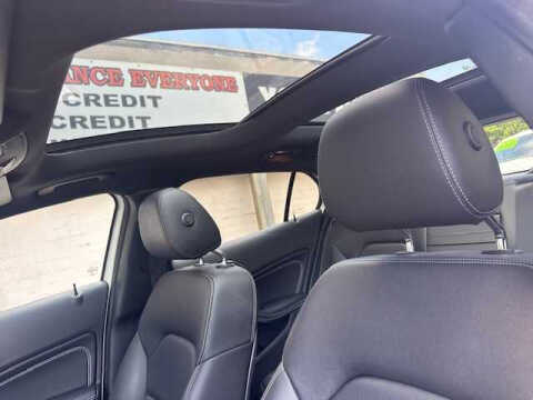 2018 Mercedes-Benz GLA GLA 250