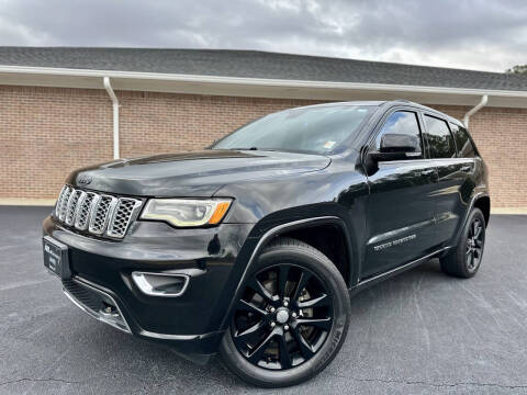 2017 Jeep Grand Cherokee for sale at Lux Motors Loganville in Loganville GA