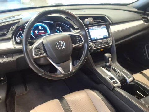 2016 Honda Civic Touring