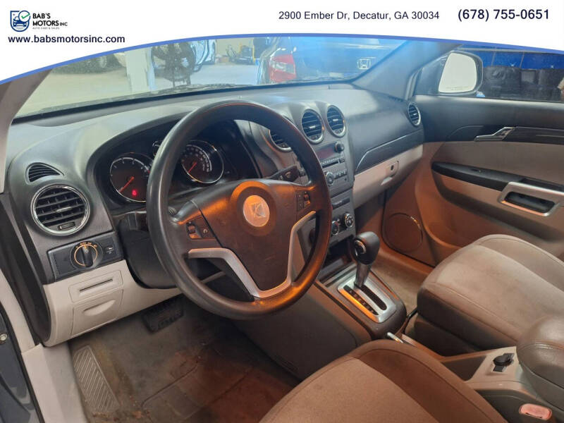 2008 Saturn Vue XE