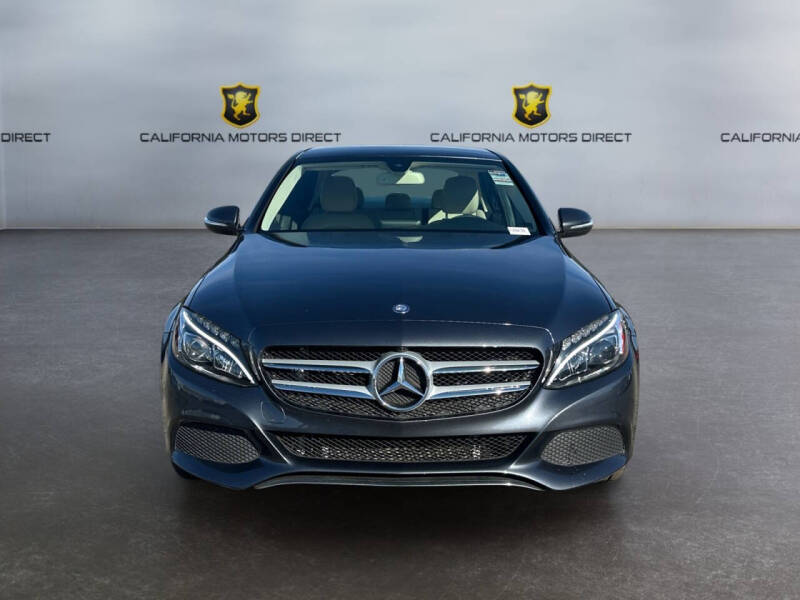 2015 Mercedes-Benz C-Class C 300