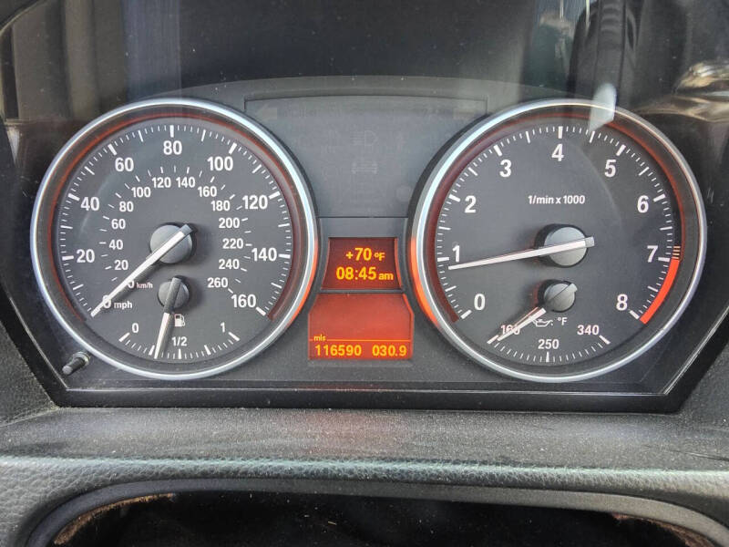 2008 BMW 3 Series 335i