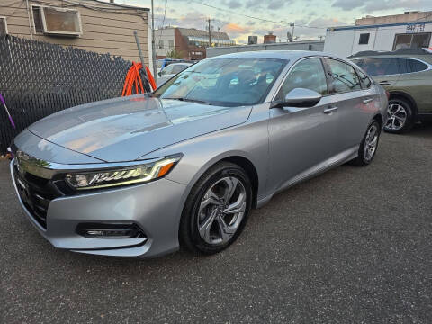 2018 Honda Accord EX-L w/Navi