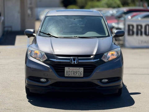 2018 Honda HR-V EX