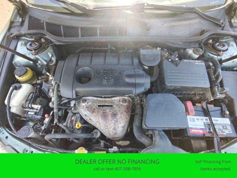 2010 Toyota Camry