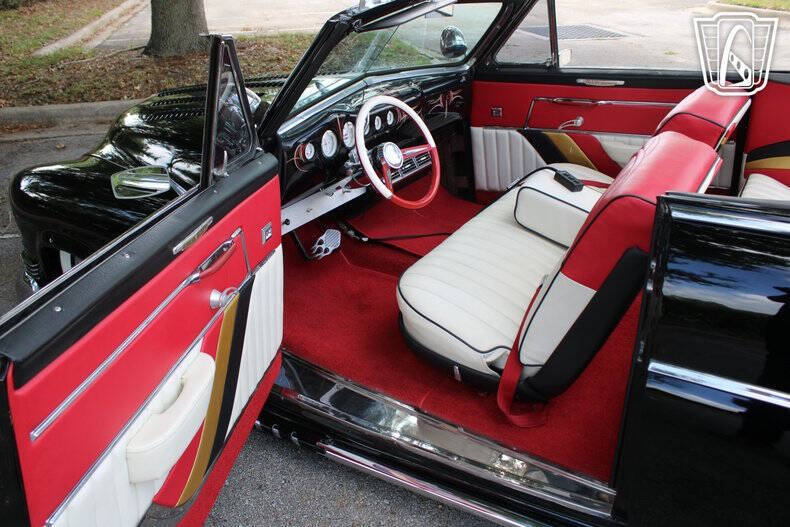 1951 Mercury Eight
