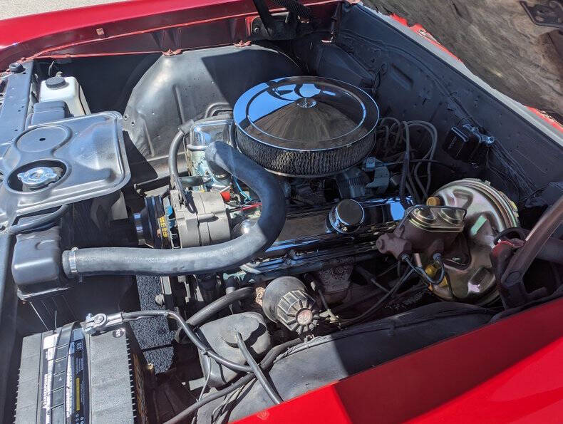 1967 Pontiac Tempest