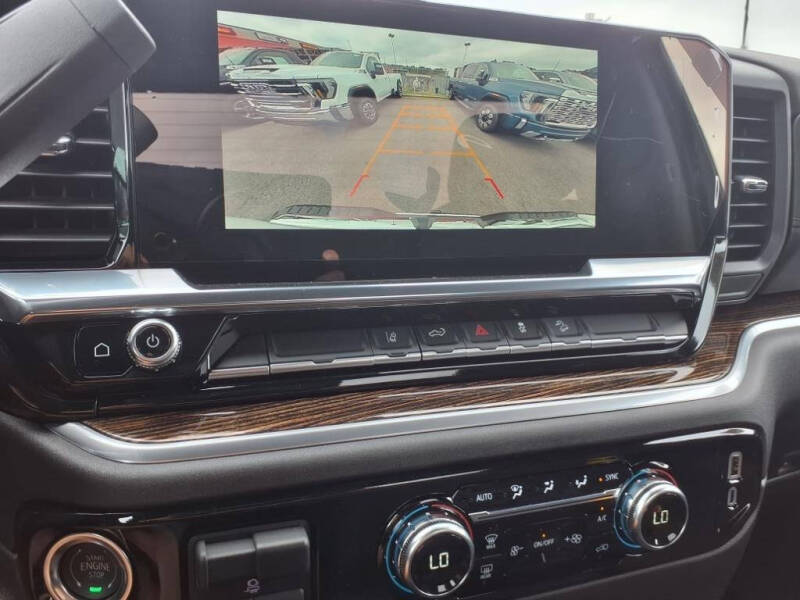 2025 GMC Sierra 2500HD SLE