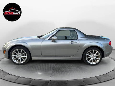 2012 Mazda MX-5 Miata Grand Touring
