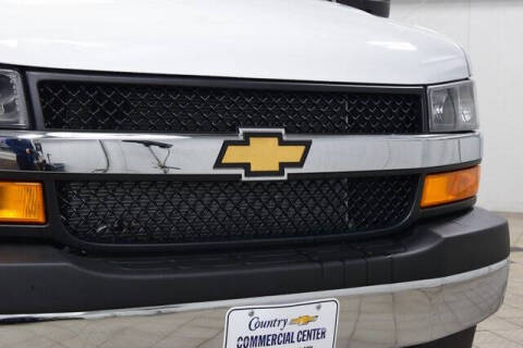 2026 Chevrolet Express 3500