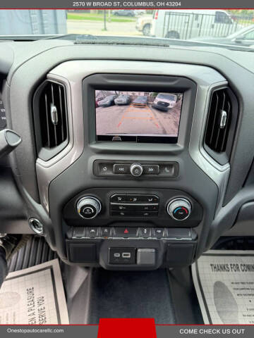 2023 Chevrolet Silverado 1500