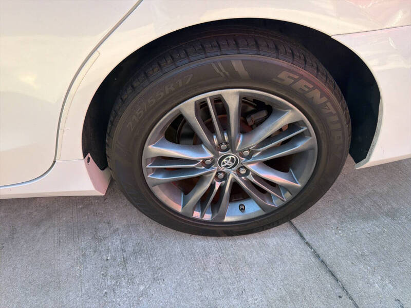 2015 Toyota Camry SE