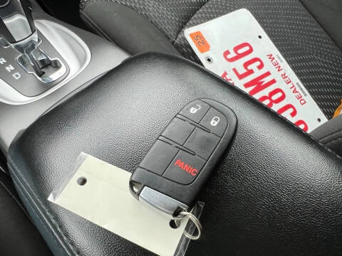 2019 Dodge Journey SE