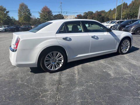2013 Chrysler 300 C