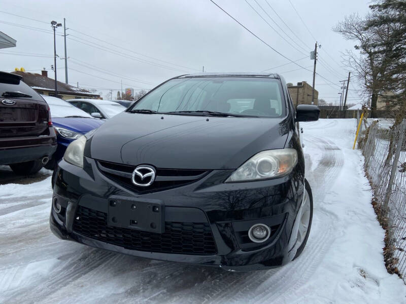 2008 Mazda MAZDA5 for sale at 3M AUTO GROUP in Elkhart IN