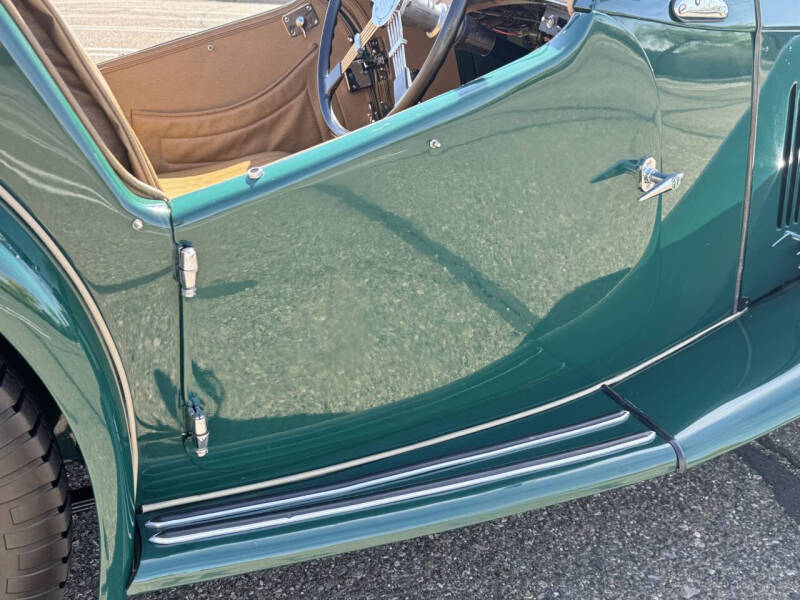 1948 MG TC