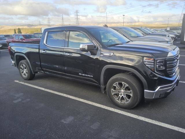 2022 GMC Sierra 1500