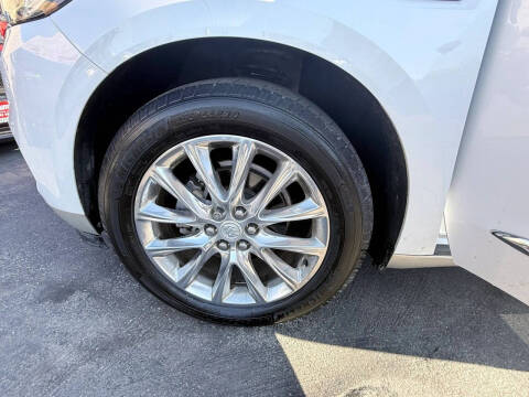 2018 Buick Enclave Premium