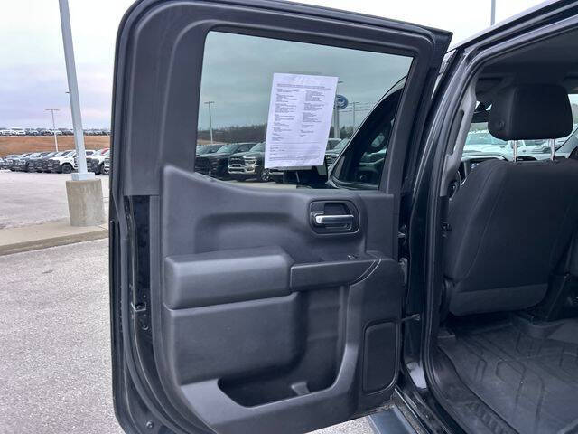 2019 Chevrolet Silverado 1500