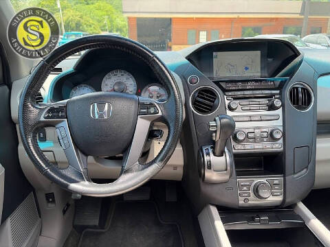 2015 Honda Pilot EX-L w/Navi