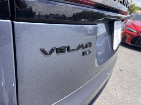 2021 Land Rover Range Rover Velar P250 R-Dynamic S