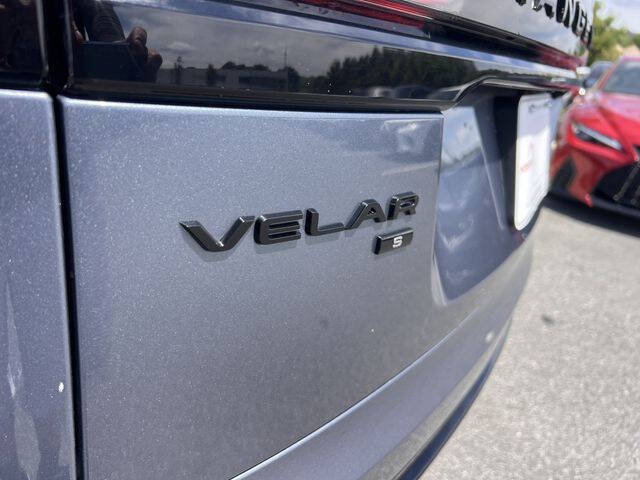 2021 Land Rover Range Rover Velar P250 R-Dynamic S