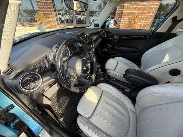 2015 MINI Hardtop 4 Door Cooper S