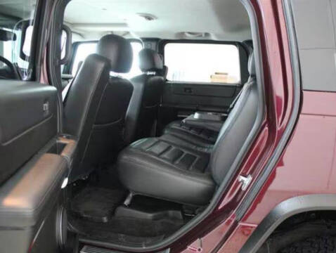 2006 HUMMER H2