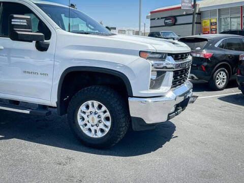 2022 Chevrolet Silverado 3500HD