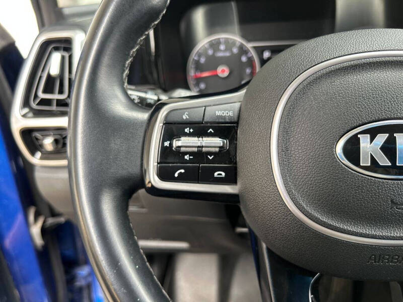 2021 Kia Sorento SX