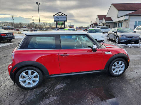 2008 MINI Cooper S