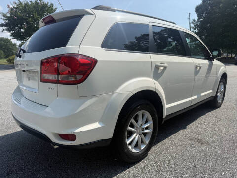 2014 Dodge Journey SXT