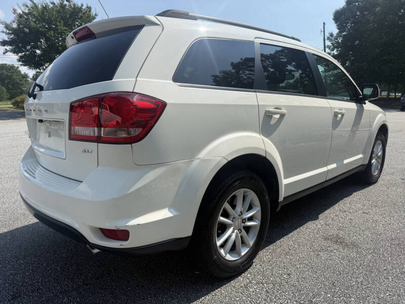 2014 Dodge Journey SXT