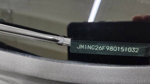 2008 Mazda MX-5 Miata