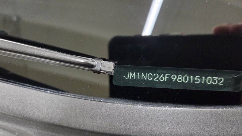 2008 Mazda MX-5 Miata