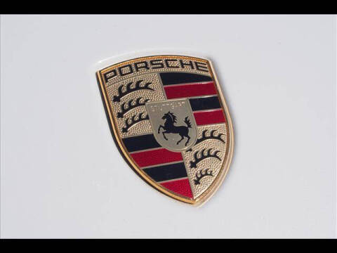 2018 Porsche Macan S