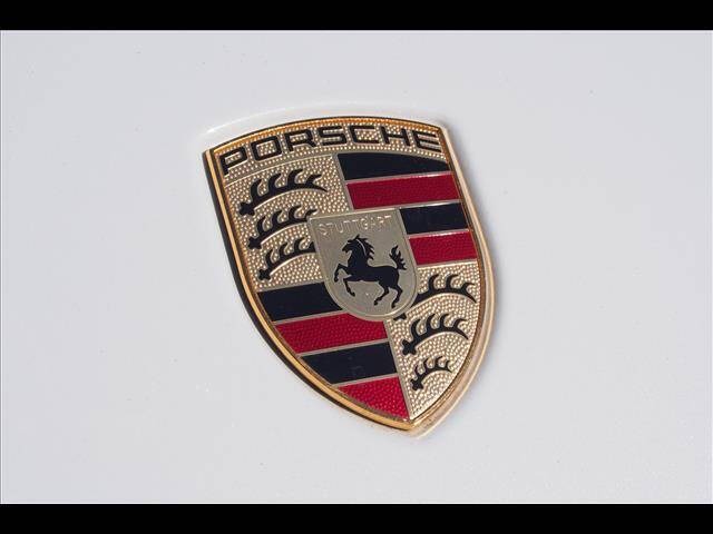 2018 Porsche Macan S