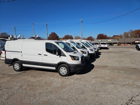 2020 Ford Transit 250