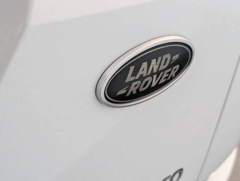 2020 Land Rover Range Rover Evoque SE